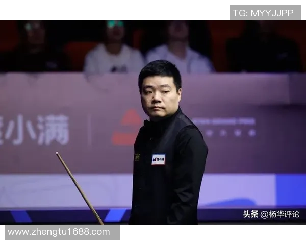 5人晋级16强!丁俊晖再战墨菲,我国斯诺克昌盛背面隐藏三大隐忧