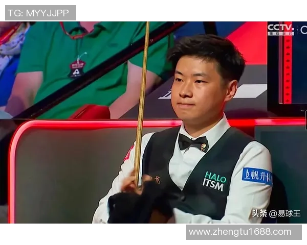 世界锦标赛:丁俊晖、赵心童和奥沙利文,三顶流齐头并进,小将王信仲几乎爆冷打败墨菲